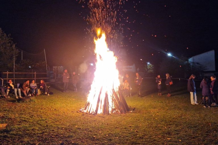 Lagerfeuerfest 2025 - schön wars!! Lagerfeuerfest 2025 - schön wars!!
